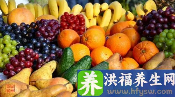 只有绿色蔬菜才是健康？快看看这些五颜六色的它们