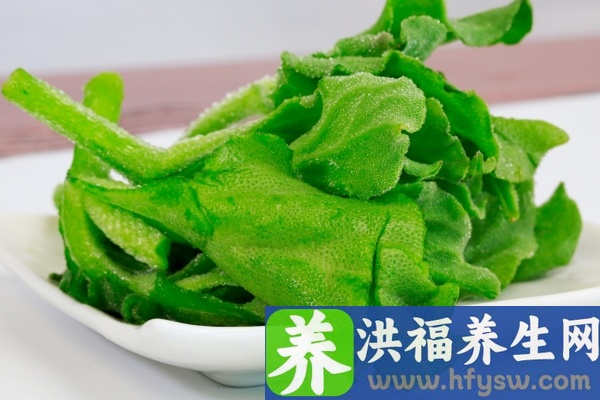 冰菜的功效与作用、禁忌和食用方法