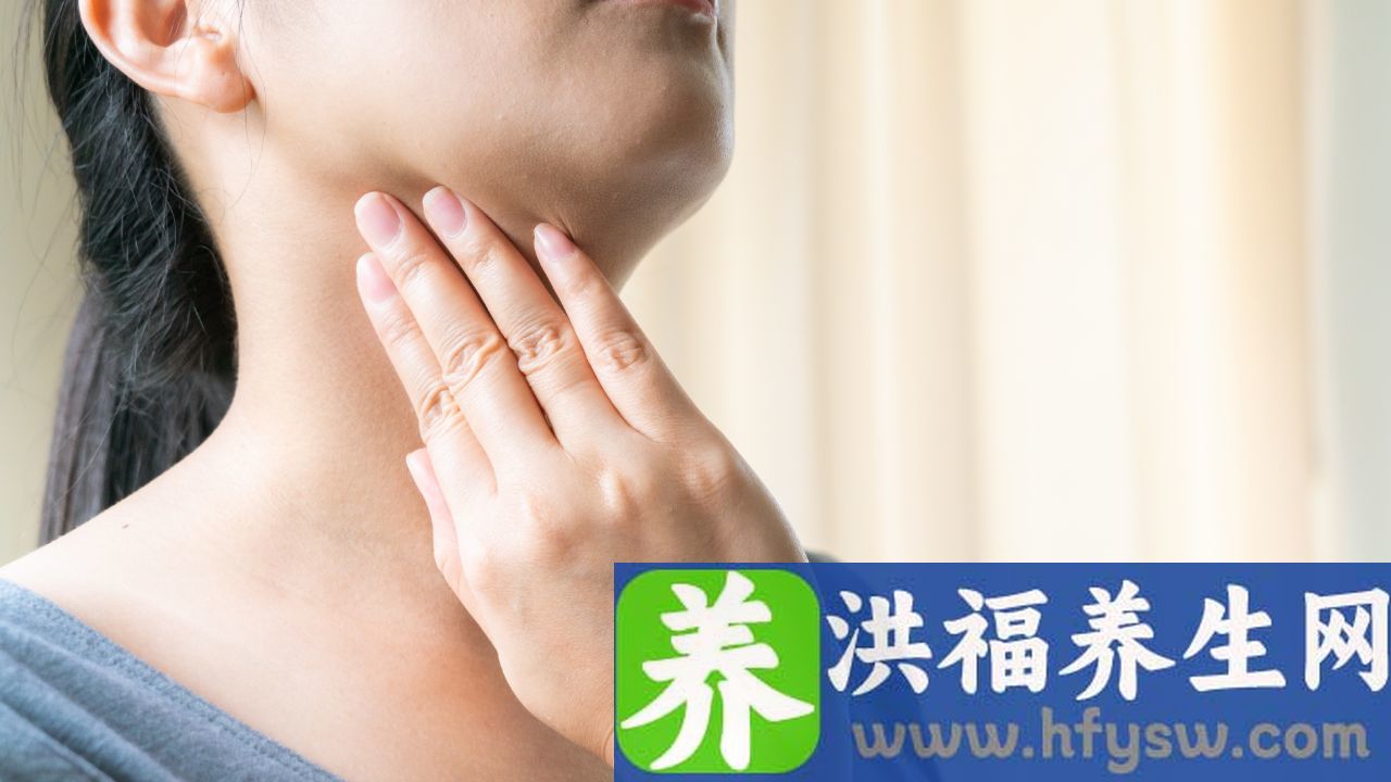 咽干咽痒是什么原因