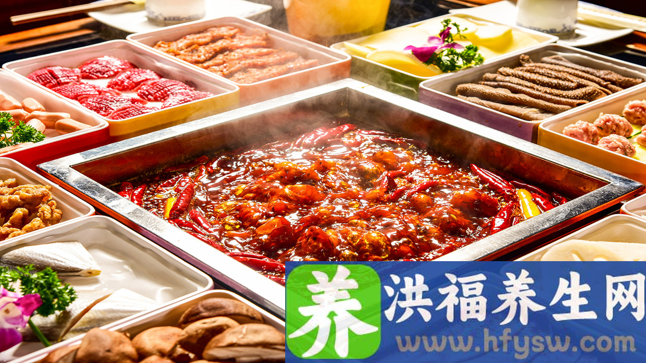 痛风能吃火锅涮菜吗