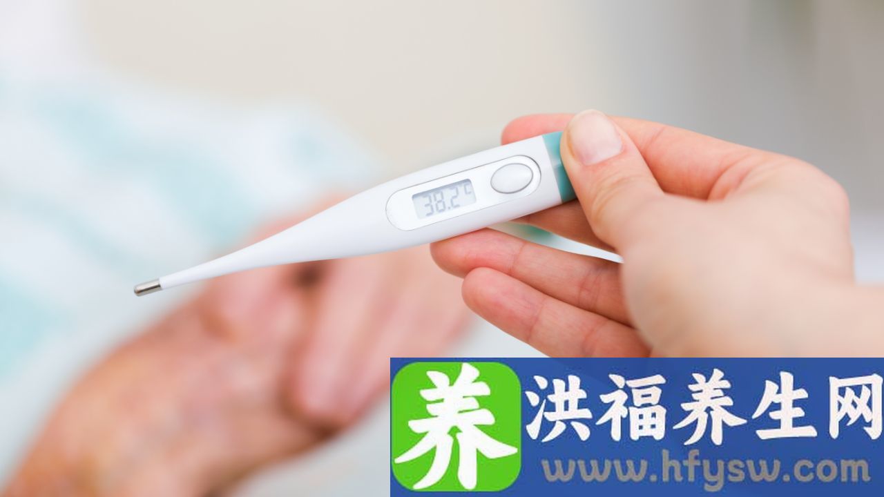 流行性感冒症状