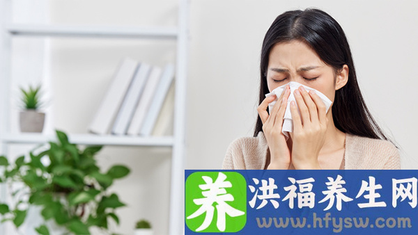 老打喷嚏还有点血丝怎么回事