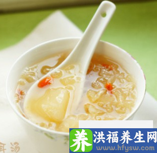 秋季喝什么汤好 六款靓汤去火防燥