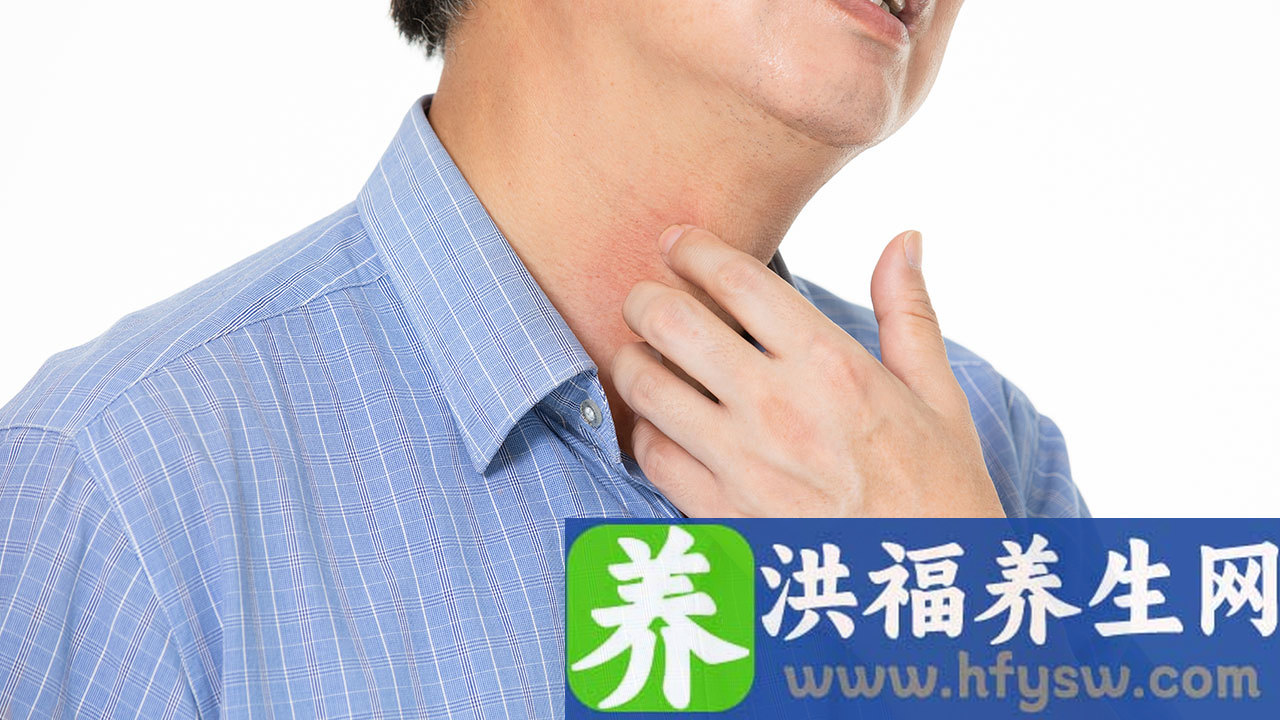 嗓子突然奇痒难忍狂咳怎么办