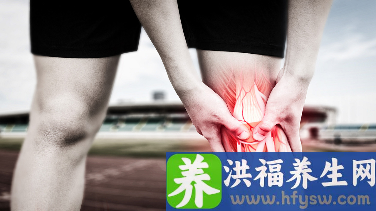 膝盖为什么总是咔咔响