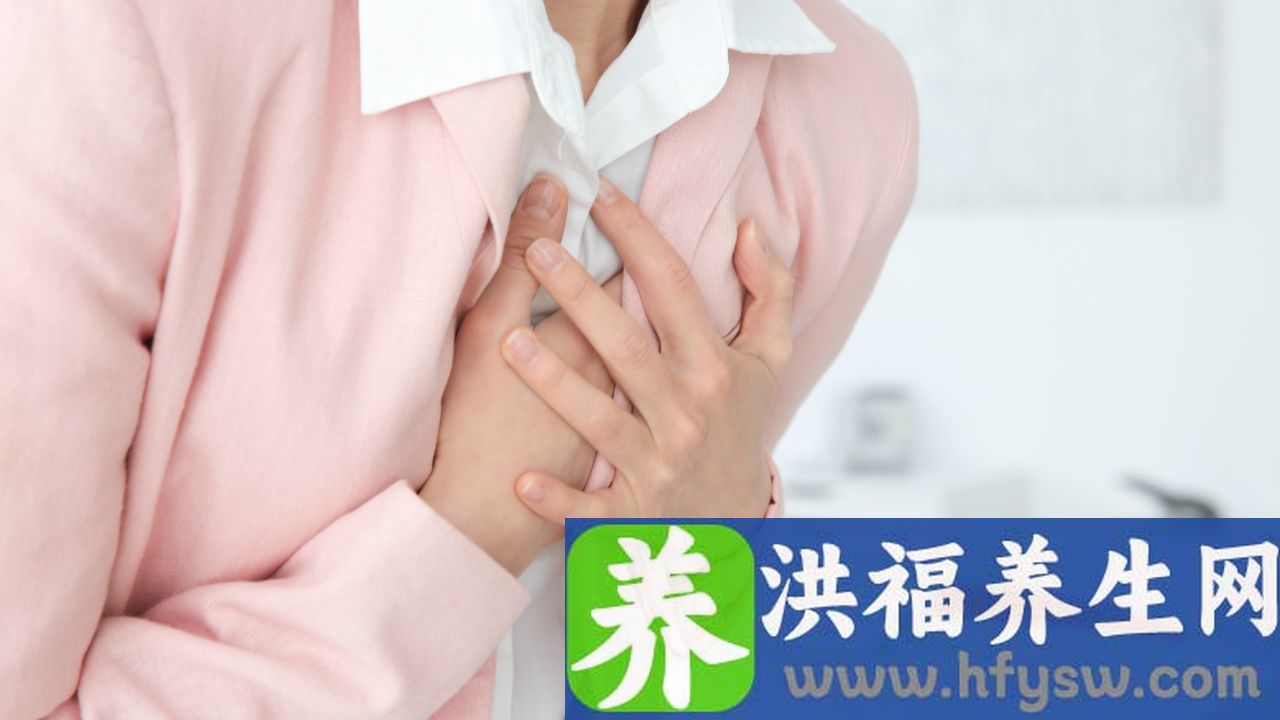 胸部疼痛是什么原因