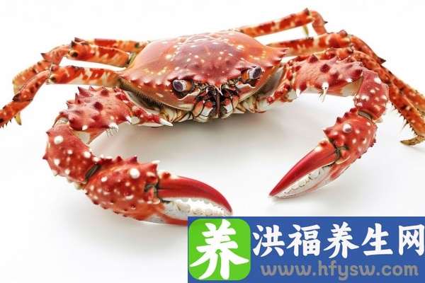 吃完螃蟹可以吃草莓吗
