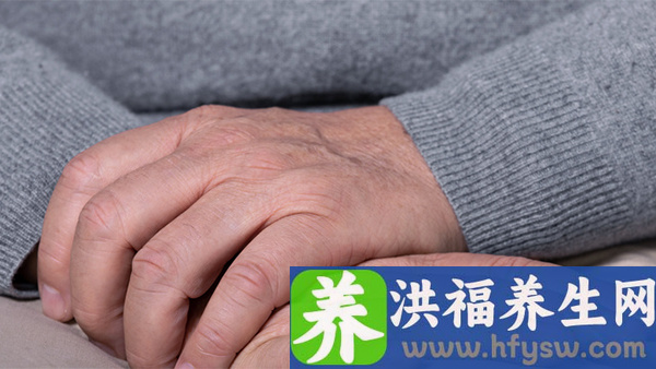 天气冷手指发麻原因