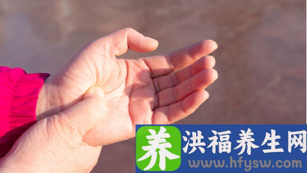年轻人手颤抖是什么原因