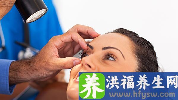 干眼症的患者是眼球不舒服