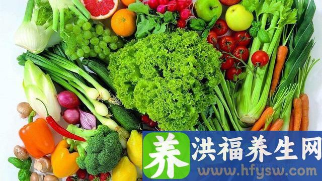 一年 12 个月对应的应季时令水果蔬菜有哪些？