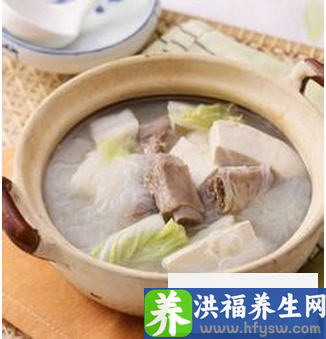 冬季<a href=http://www.duomehao.com target=_blank class=infotextkey>养生</a>汤煲汤食谱 驱寒开胃提高抵抗力