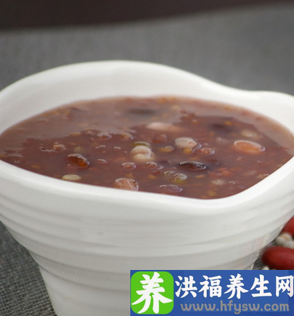 春季八款减肥粥做法 快速瘦出苗条身材