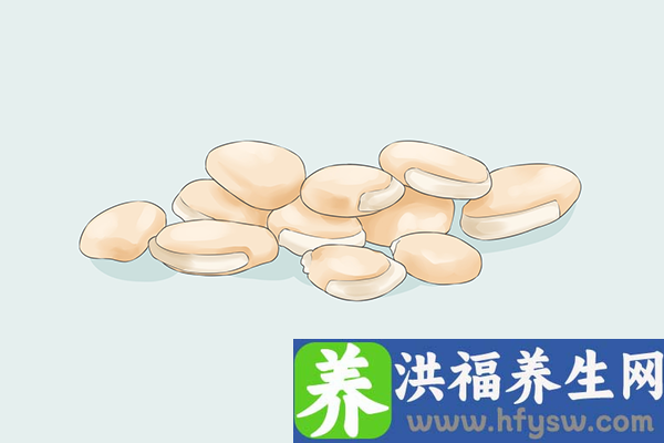 扁豆的功效与作用、禁忌和食用方法