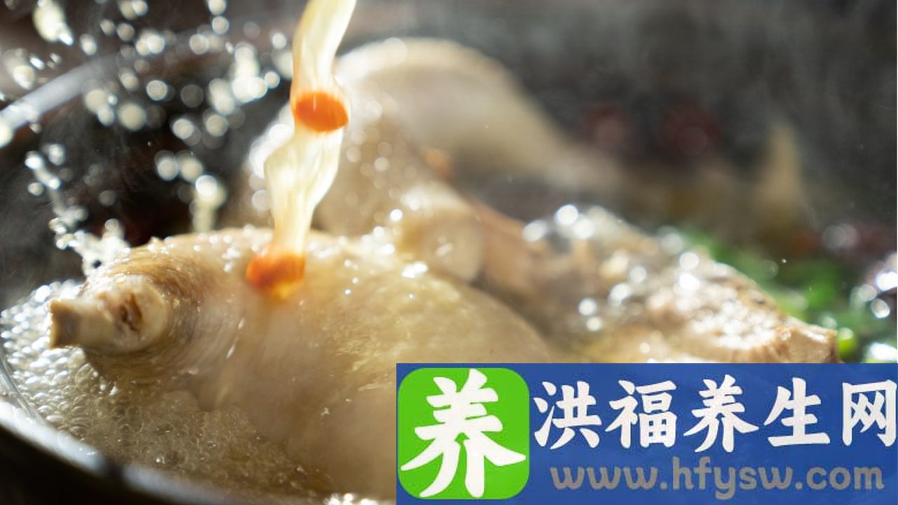 退烧后可以喝鸡汤吗