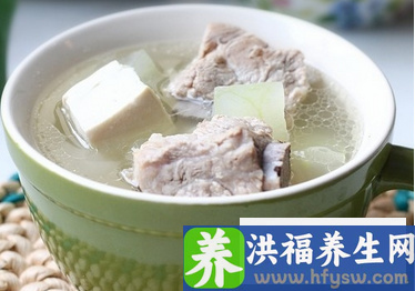 夏至吃什么养生 六款食谱助你清凉过夏