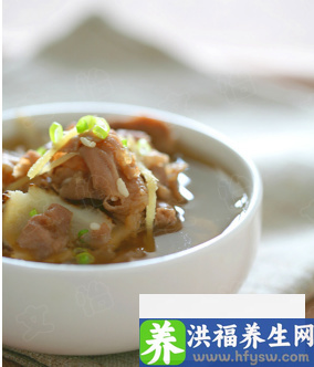 冬季进补养生吃什么 八款养生汤御寒护肤