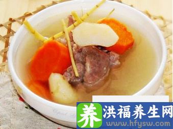 夏季降火吃什么好 三款美味汤败火又滋补