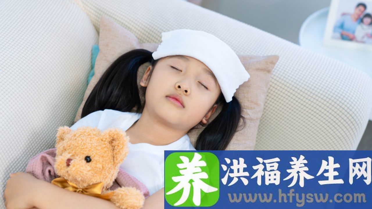怎样物理降温退烧最快