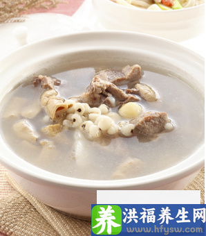夏季护肤吃什么 三款<a href=http://www.duomehao.com target=_blank class=infotextkey>养生</a>汤美容又开胃