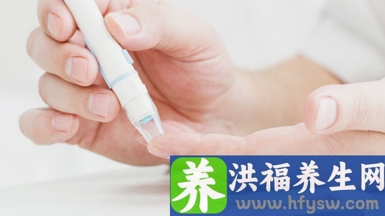 糖尿病的并发症都有什么