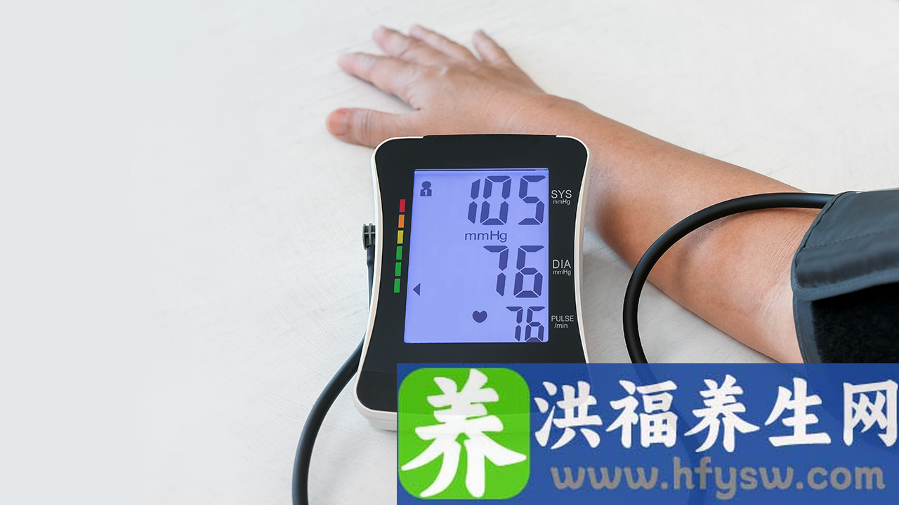 老年女性血压正常值是多少