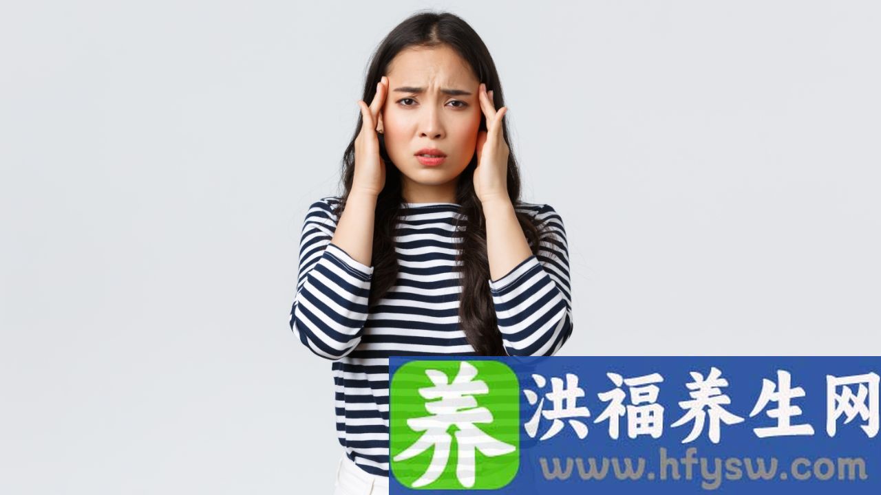经常头晕目眩是什么原因