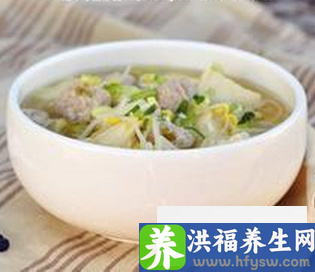 冬季吃什么减肥 六款食谱享受美味更享瘦