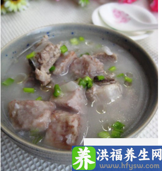 推荐春季六款养生粥 红枣核桃粥温胃健脾