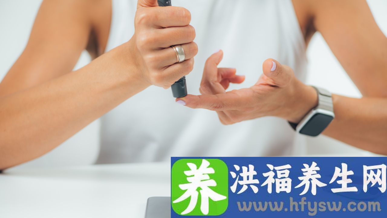 血糖高就是糖尿病吗