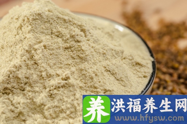 苦荞的功效与作用、禁忌和食用方法