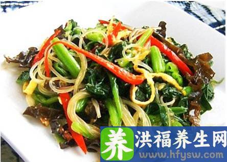 它四月养生吃什么？试试这三种养肝菜