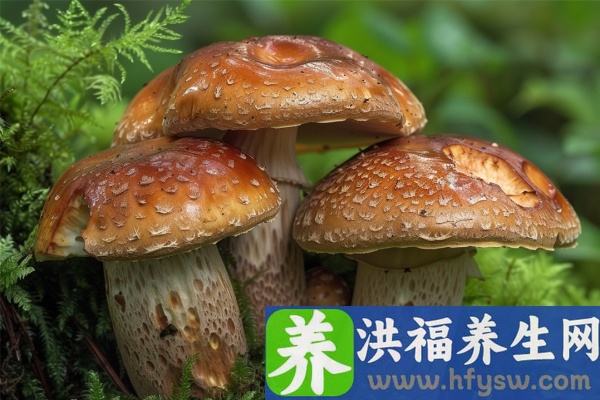 蘑菇的功效与作用、禁忌和食用方法