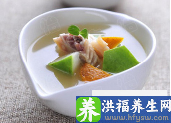 八款夏季养生汤做法 清热消暑滋补安神