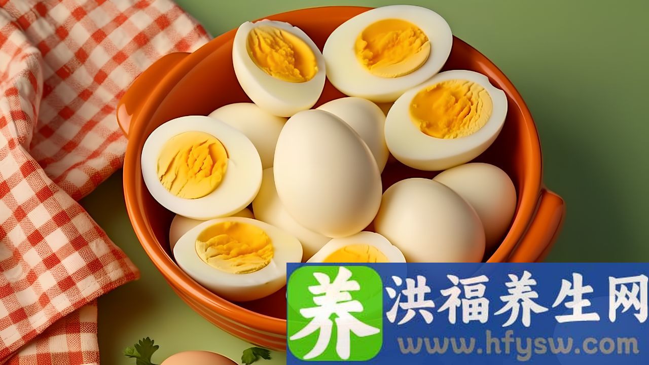 煮鸡蛋嘌呤高吗
