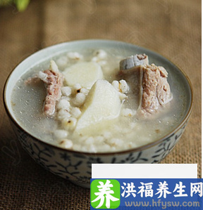 秋季喝什么汤好 六款靓汤去火防燥