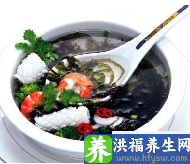 冬季吃什么减肥最有效 四款排毒食谱轻松吃着瘦