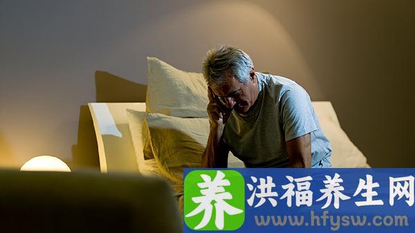 老年人失眠是什么原因引起的
