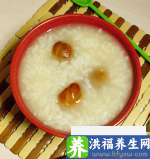 冬季养生喝粥最好 甜浆粥润肺健脾胃