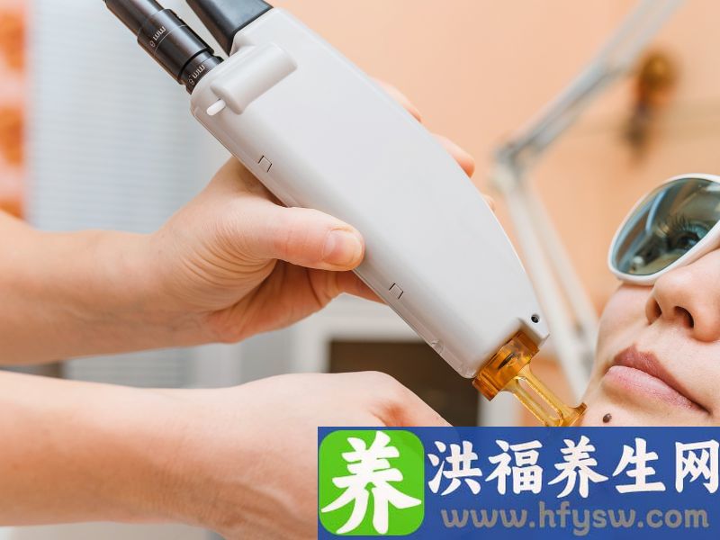 点痣不彻底多久可以点第二次 点痣后吃辣会不会留疤？