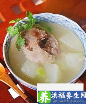 深秋时节喝什么汤 四款煲汤食谱防疾病