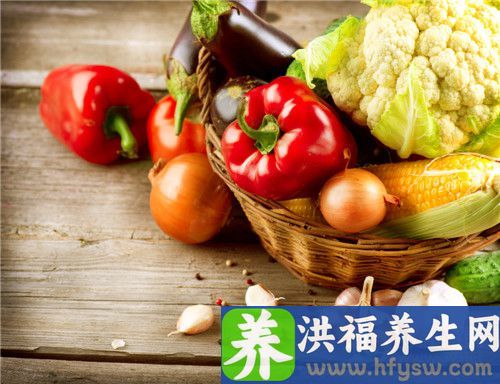 养肝护肝多吃这些蔬菜