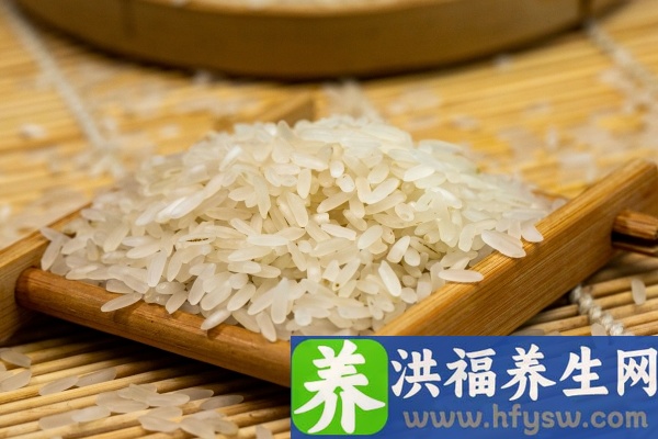 大米的功效与作用、禁忌和食用方法