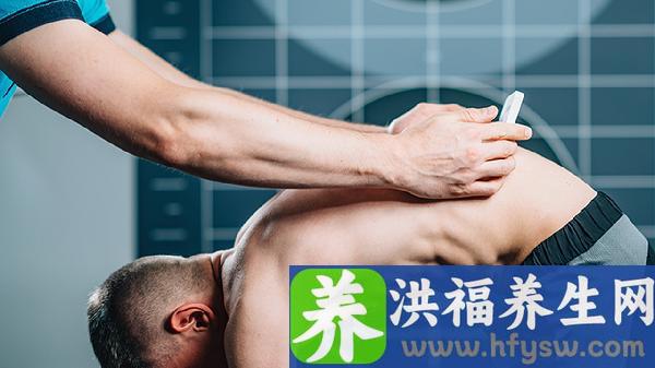 怎样判断强直性脊柱炎
