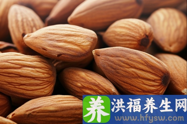杏仁的功效与作用、禁忌和食用方法
