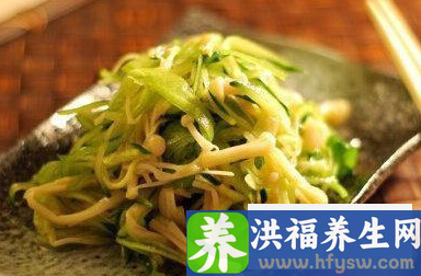 吃苦瓜能减肥吗 四款苦瓜食谱狂瘦不已