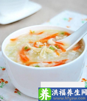 十款靓粥治疗高血压 银耳粥益气降压