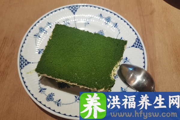 抹茶的功效与作用、禁忌和食用方法