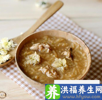 冬季如何养胃 十款养生粥滋阴健脾胃