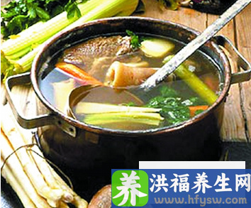 春季七款<a href=http://www.duomehao.com target=_blank class=infotextkey>养生</a>汤做法 健脾养胃消春困